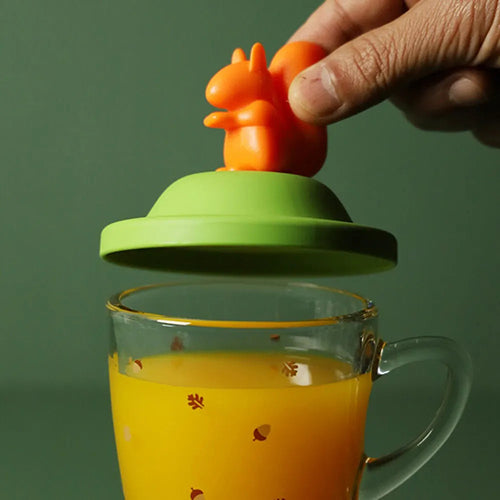 QUALY動物系列馬克杯