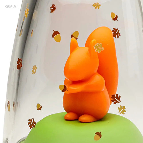 QUALY動物系列馬克杯