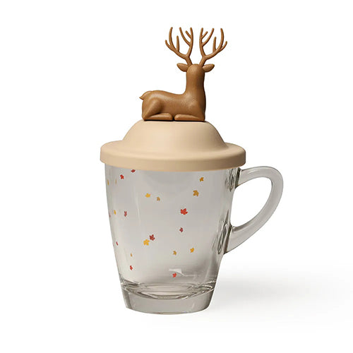 QUALY動物系列馬克杯