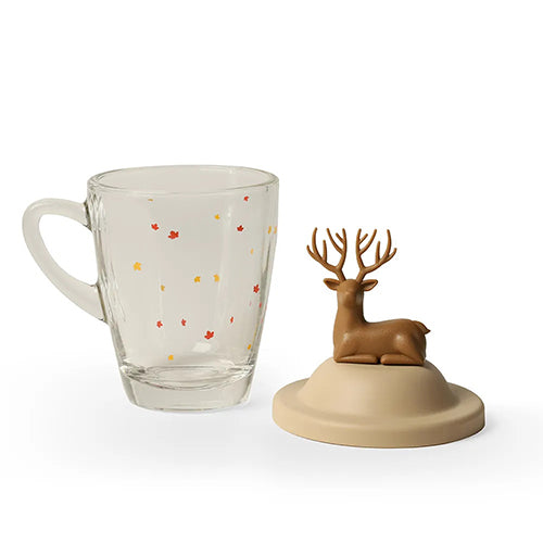 QUALY動物系列馬克杯