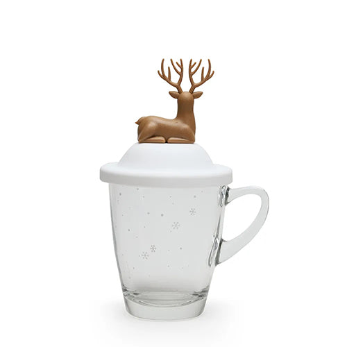 QUALY動物系列馬克杯