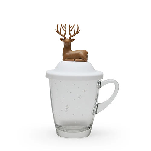 QUALY動物系列馬克杯