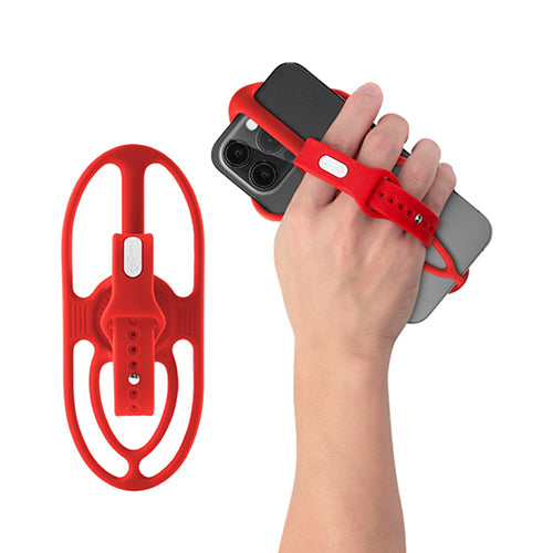 Bone蹦克 跑步手握手機綁二代｜手機隨意帶著跑