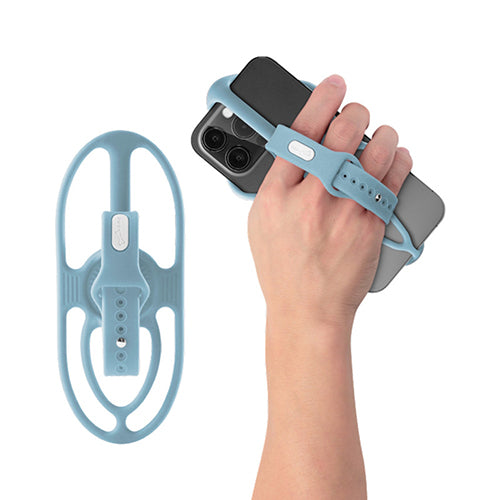 Bone蹦克 跑步手握手機綁二代｜手機隨意帶著跑