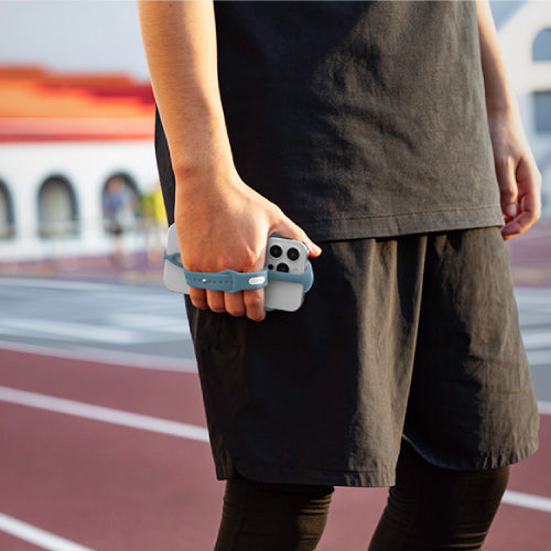 Bone蹦克 跑步手握手機綁二代｜手機隨意帶著跑