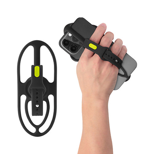 Bone蹦克 跑步手握手機綁二代｜手機隨意帶著跑