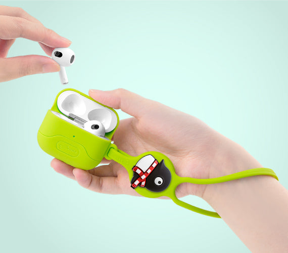 Bone AirPods 3 手掛保護套