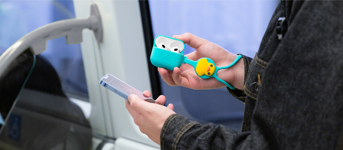 Bone AirPods 3 手掛保護套