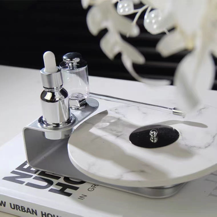 家居生活雜貨舖 復古唱片自動擴香機