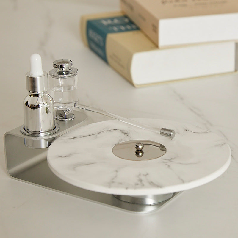 家居生活雜貨舖 復古唱片自動擴香機