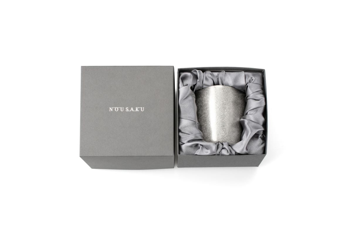 日本 能作 賞味樂杯- SAI