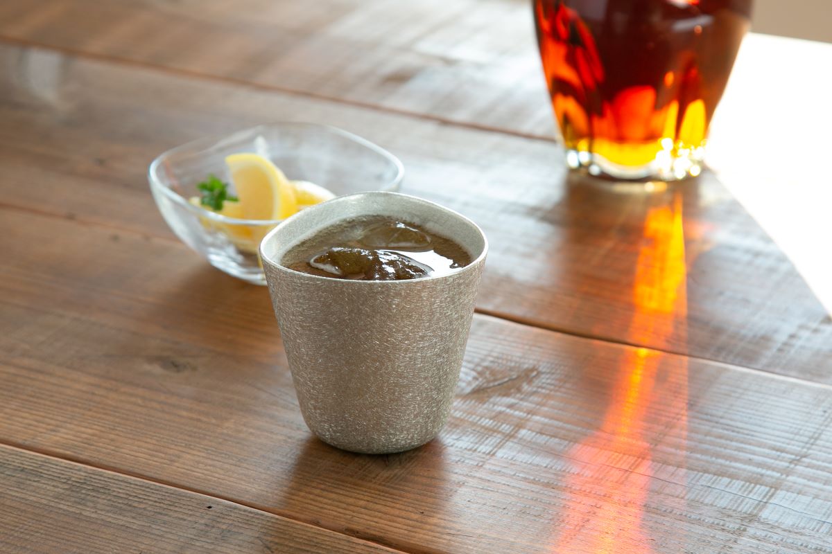 日本 能作 賞味樂杯- SAI