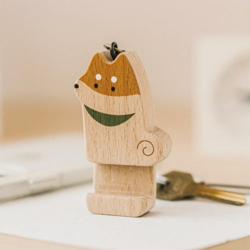 遊木時光 woodtime 隨行手機架