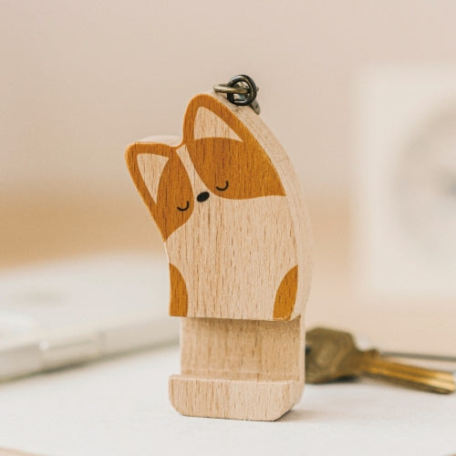 遊木時光 woodtime 隨行手機架