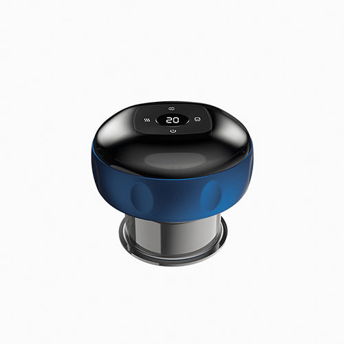 創意小物館 呼吸式拔罐刮痧儀