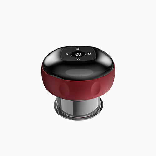 創意小物館 呼吸式拔罐刮痧儀