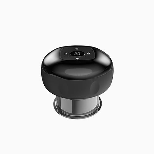 創意小物館 呼吸式拔罐刮痧儀