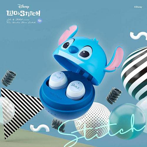 InfoThink 史迪奇系列寶貝蛋真無線藍牙耳機