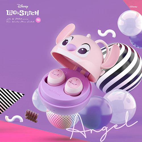 InfoThink 史迪奇系列寶貝蛋真無線藍牙耳機