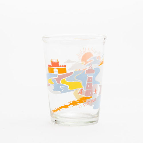 來好 LAI HAO 台灣城市紀念杯