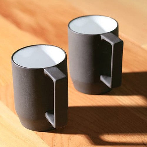 JIA 紫泥 拿鐵咖啡杯250ml