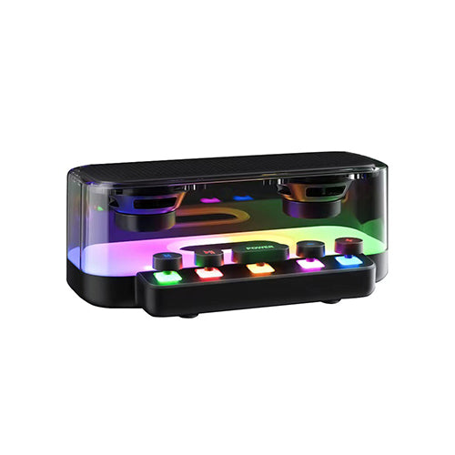 創意小物館 炫彩機械按鍵音箱