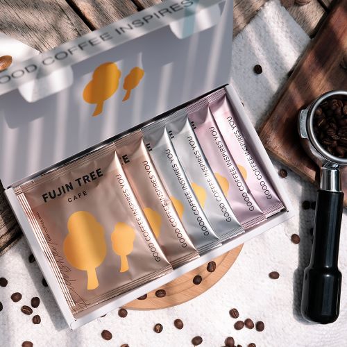 富錦樹 Fujin Tree 濾掛包禮盒 (附提袋)