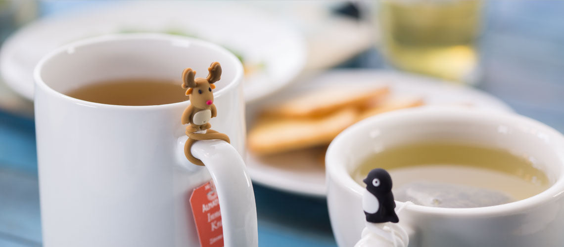 Bone蹦克 造型公仔Q束繩 收線器 捲線器 - Bone經典角色