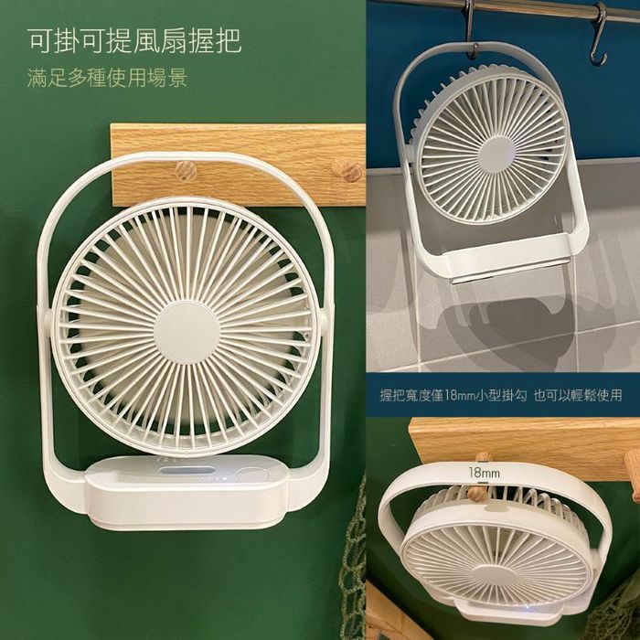 InfoThink 360 度多功能風扇