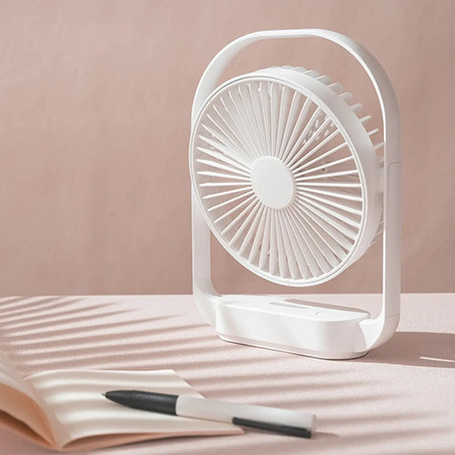 InfoThink 360 度多功能風扇