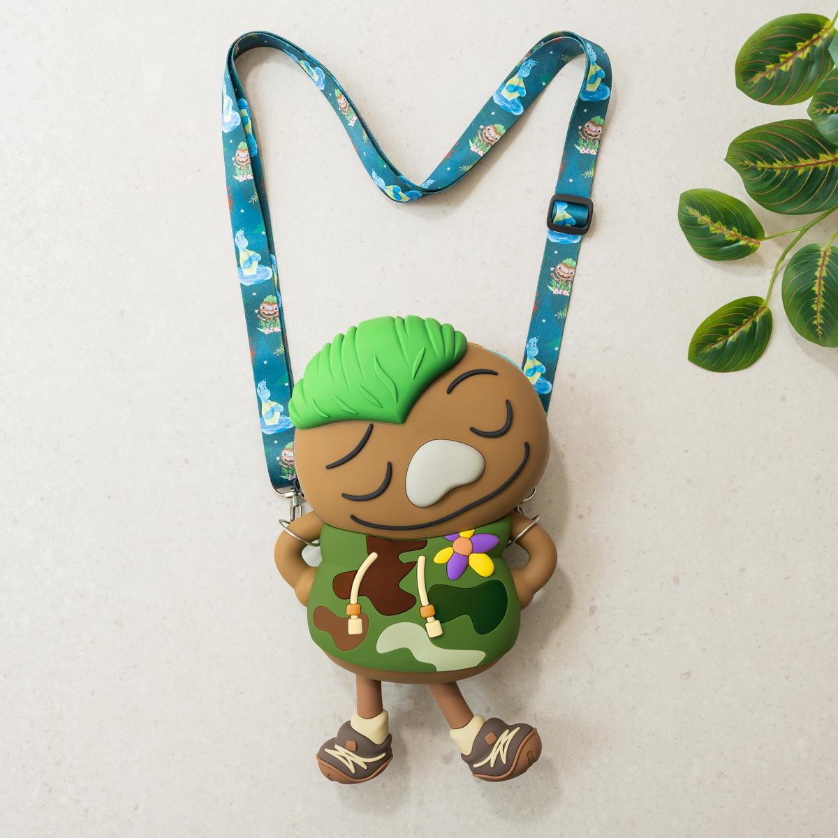 InfoThink 元素方城市系列克洛手機包