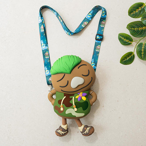 InfoThink 元素方城市系列克洛手機包