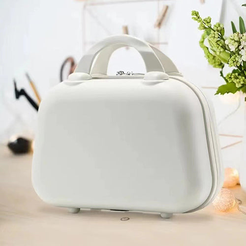 創意小物館 14吋手提旅行小箱包