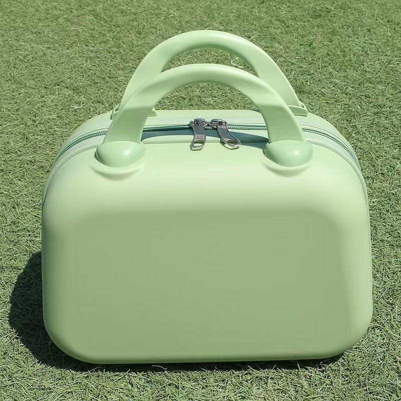 創意小物館 14吋手提旅行小箱包