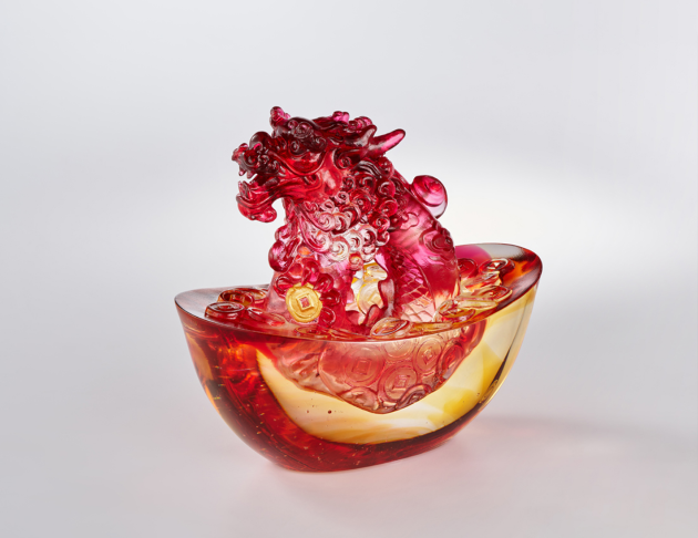 琉園 tittot 元首