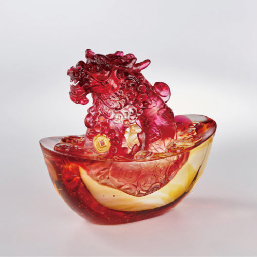 琉園 tittot 元首