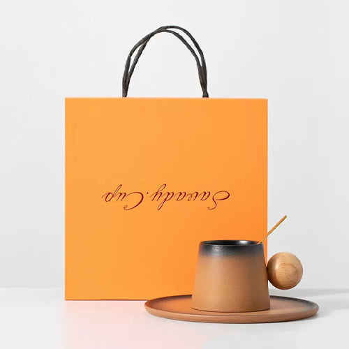 家居生活雜貨舖 木星咖啡杯禮盒組