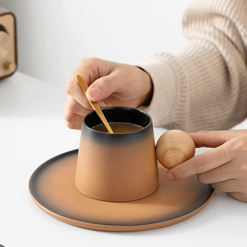 家居生活雜貨舖 木星咖啡杯禮盒組