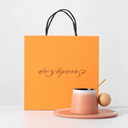 家居生活雜貨舖 木星咖啡杯禮盒組