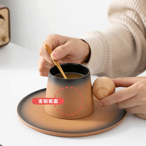 木星咖啡杯禮盒組