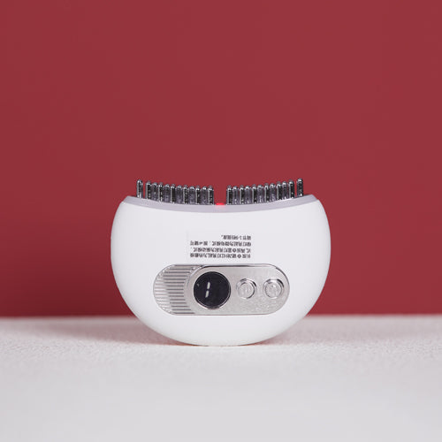 家居生活雜貨舖 便攜電動經絡刮痧梳