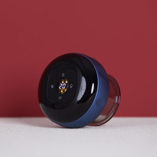 創意小物館 呼吸式拔罐刮痧儀