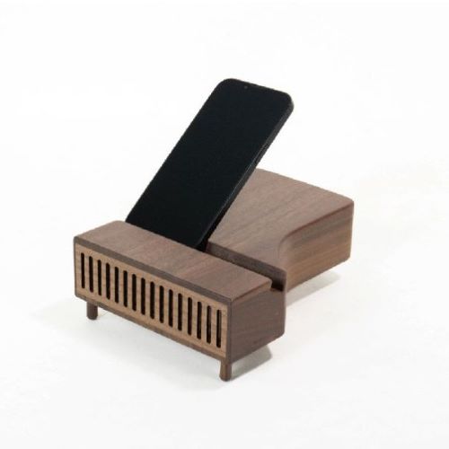 木匠兄妹 鋼琴擴音手機座