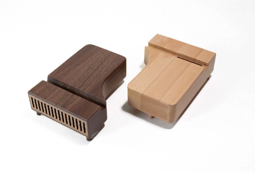 木匠兄妹 鋼琴擴音手機座