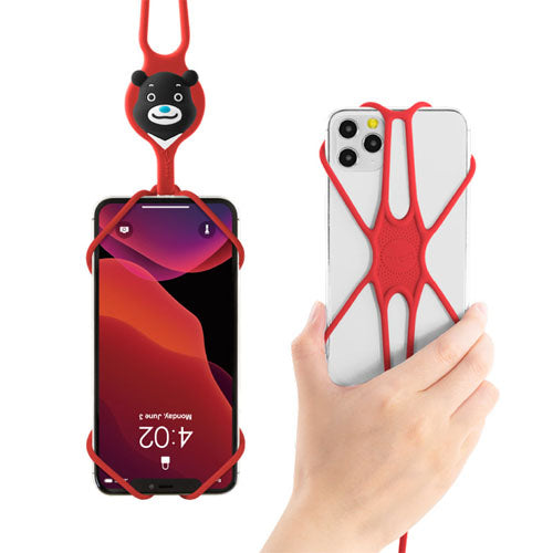 Bone蹦克 頸掛手機綁二代