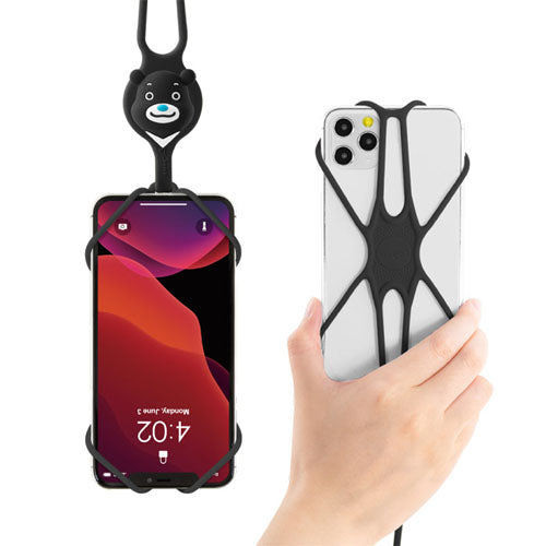 Bone蹦克 頸掛手機綁二代