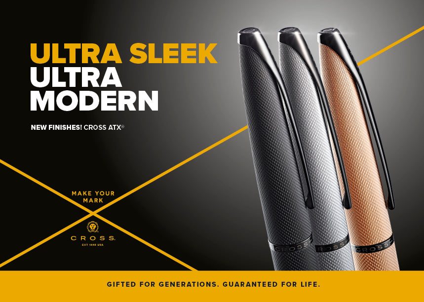 美國 CROSS ATX Selectip 鋼珠筆