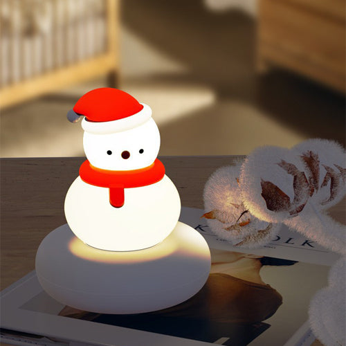 ♥家居生活雜貨舖 迷你萌寵感應拍拍燈