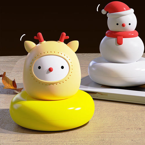 ♥家居生活雜貨舖 迷你萌寵感應拍拍燈