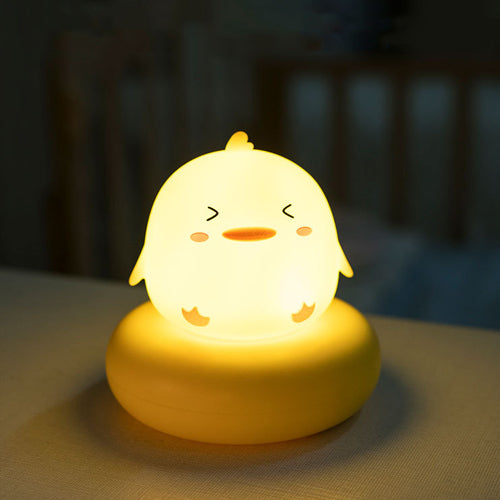 ♥家居生活雜貨舖 迷你萌寵感應拍拍燈